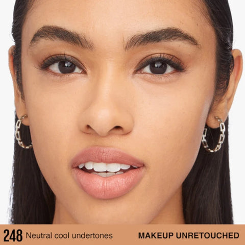 Maybelline SuperStay Lumi-Matte Longwear 30H Foundation 248