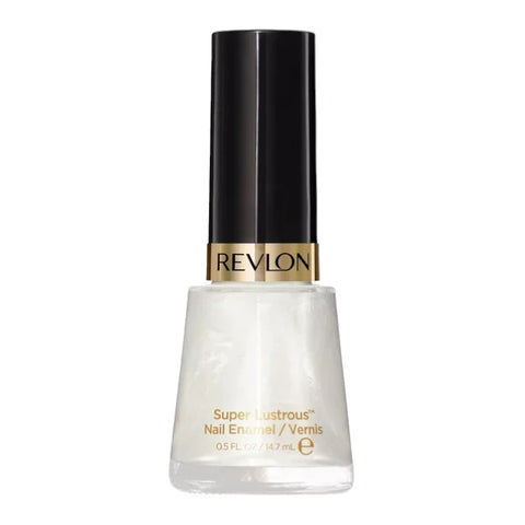 Revlon Super Lustrous Nail Enamel - 020 Pure Pearl 14.7ml
