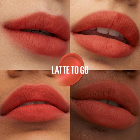 Maybelline SuperStay Teddy Tint 75 Latte To Go