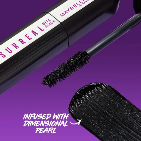 Maybelline The Falsies Surreal Mascara 02 Meta Black