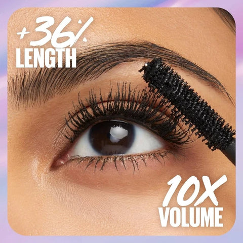 Maybelline The Falsies Surreal Extensions Mascara Waterproof 01 Very Black