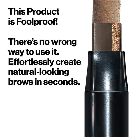 Revlon ColorStay BrowLights Brow Pencil 402 Soft Brown