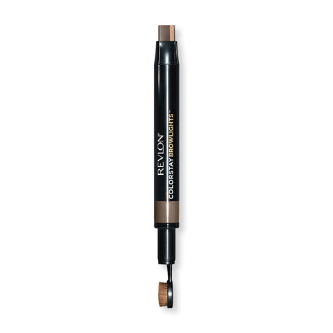 Revlon Colorstay BrowLights Brow Pencil 408 Medium Brown