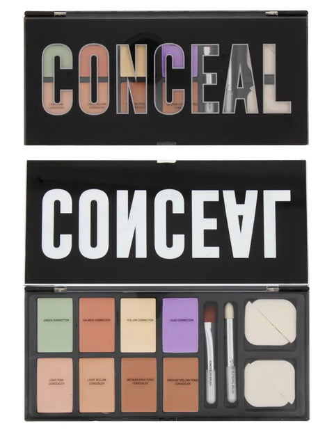 ProFusion Absolute Concealer Palette