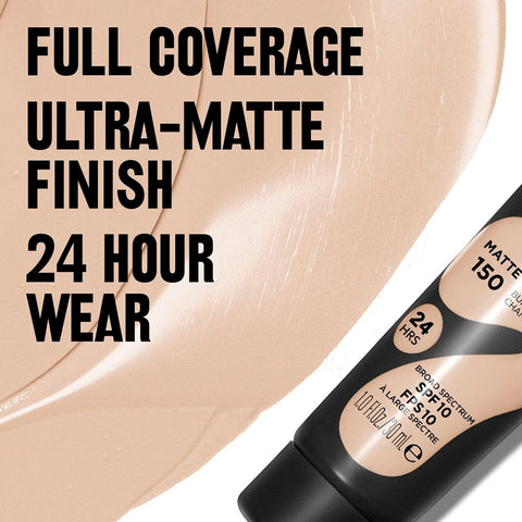 Revlon ColorStay Full Cover Foundation SPF10 Matte 310 Warm Golden