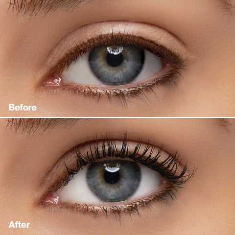 Revlon So Fierce! Eyes Wide Open Mascara Blackest Black