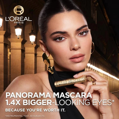 L'Oreal Paris Volume Million Lashes Panorama Mascara Black