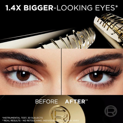 L'Oreal Paris Volume Million Lashes Panorama Mascara Black