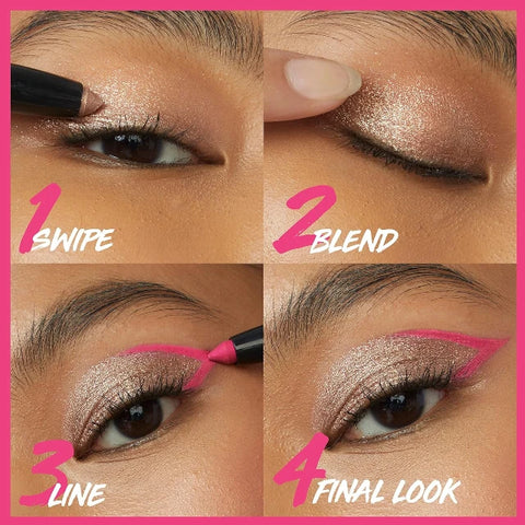 Maybelline Color Tattoo Multi-Use Shimmer Eye Shadow Stix I Am Rare