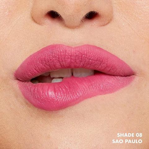 NYX Soft Matte Lip Cream 08 Sao Paulo