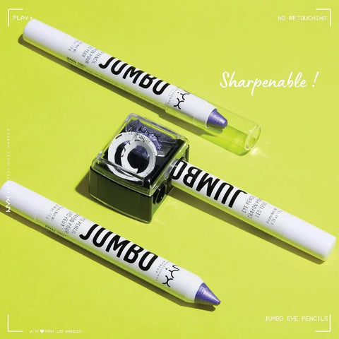 NYX Jumbo Eye Pencil Crayon Black Bean