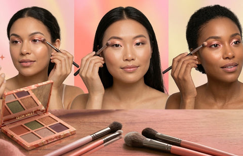 Statement Eye Looks: One Palette for Hooded, Monolid, and Deep-Set Eyes