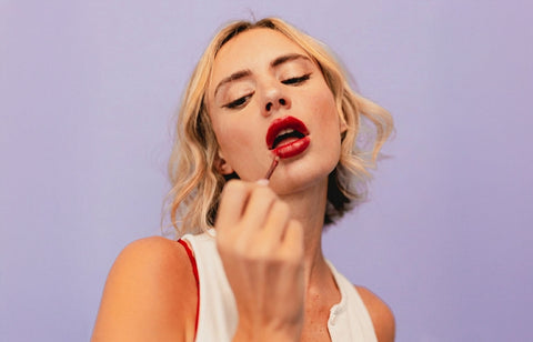 Get Accurate Lipstick Shades Online With Screen Setup