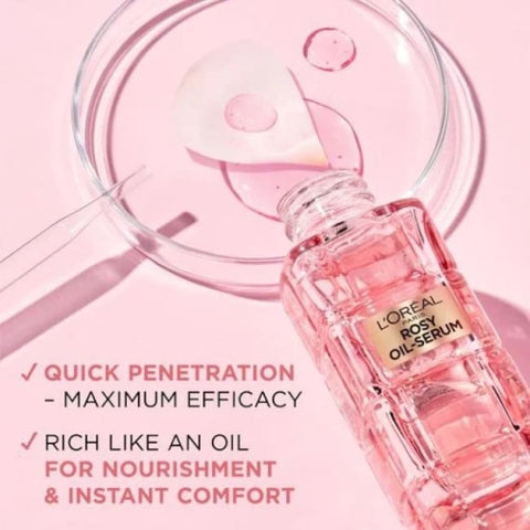 L'Oreal Age Perfect Golden Age Rosy Oil Serum 30ml