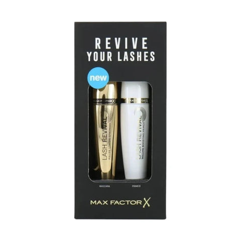 Max Factor Lash Revival Mascara Kit 2PC