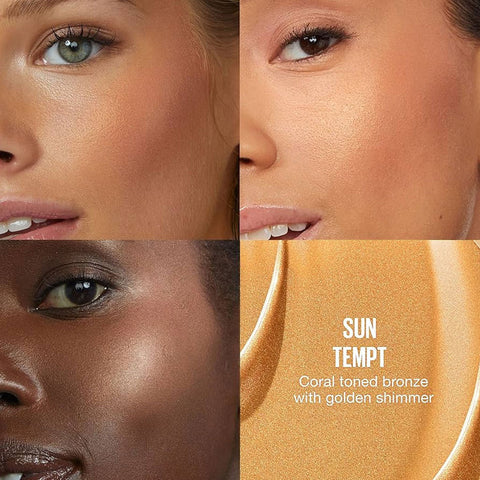 Maybelline Sunkisser Multi-Use Liquid Blush 10 Sun Tempt