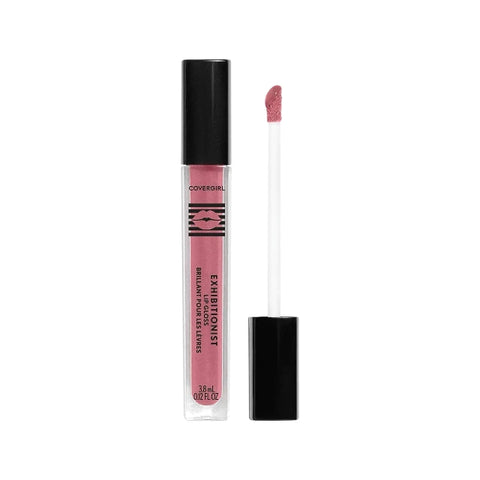 CoverGirl Exhibitionist Lip Gloss 180 Cheeky