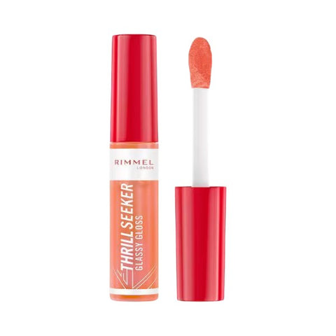 Rimmel Thrill Seeker Glassy Gloss 550 Orange Sorbet