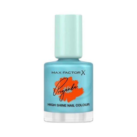 Max Factor Priyanka Miracle Pure Nail Polish - 880 Sunlit Waters 12ml