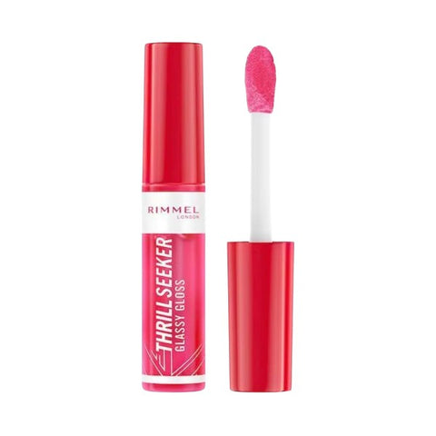 Rimmel Thrill Seeker Glassy Gloss 450 Fuchsia Punch