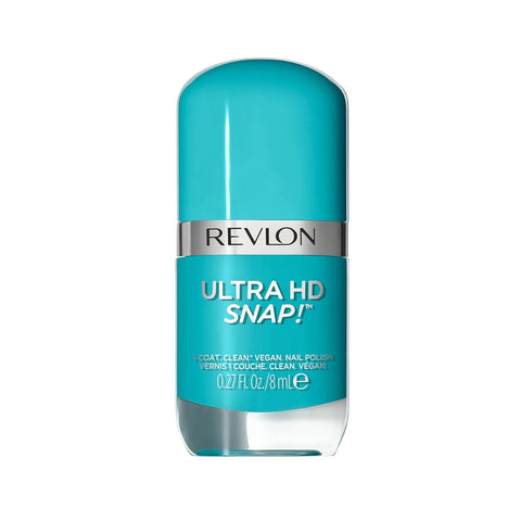 Revlon Ultra HD Snap Nail Enamel - 004 Blue My Mind 8ml