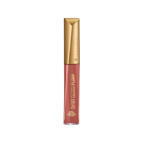 Rimmel Stay Plumped Lip Gloss 759 Spiced Nude