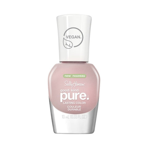 Sally Hansen Good. Kind. Pure Nail Color - 235 Opulant Opal 10ml