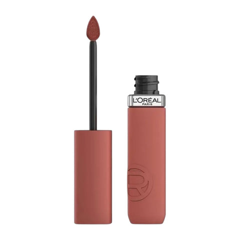 L'Oreal Infallible Matte Resistance Liquid Lipstick 635 Worth It Medium