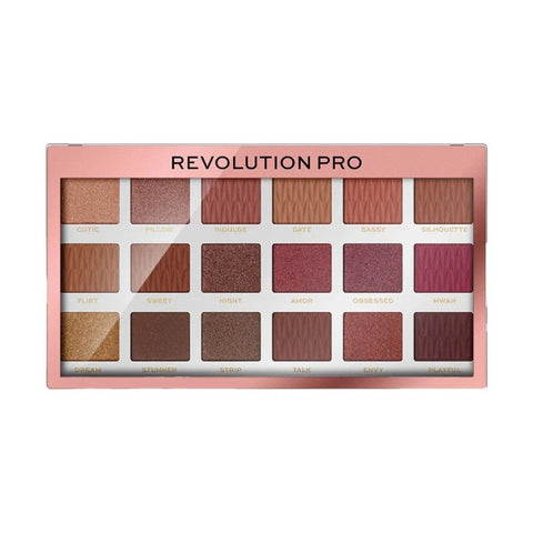 Revolution Pro Iconic Eyeshadow Palette Regeneration Stripped
