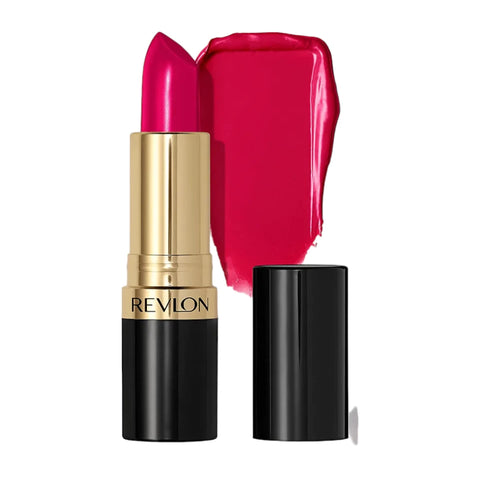 Revlon Super Lustrous Lipstick Creme 440 Cherries In The Snow