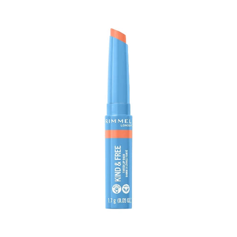 Rimmel Kind & Free Tinted Lip Balm 003 Tropical Spark