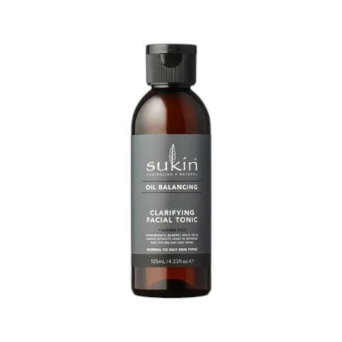 Sukin Oil Balancing Clarifying Facial Tonic 125ml