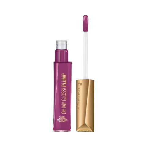 Rimmel Stay Plumped Lip Gloss 820 Juicy Lucy