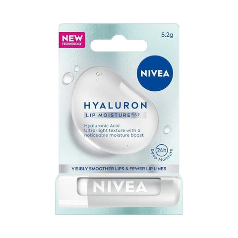 Nivea Hyaluron Lip Moisture Balm