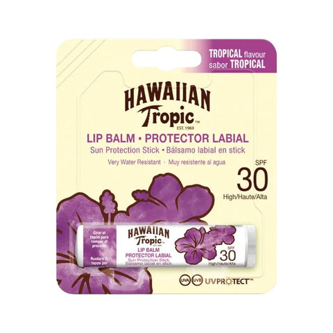 Hawaiian Tropic Lip Balm SPF30 Tropical