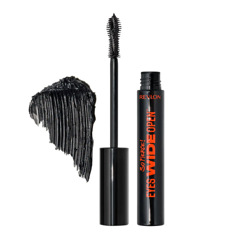 Revlon So Fierce! Eyes Wide Open Mascara 101 Blackest Black