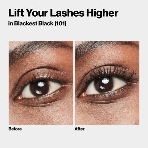 Revlon So Fierce! Eyes Wide Open Mascara 101 Blackest Black
