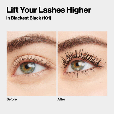 Revlon So Fierce! Eyes Wide Open Mascara 101 Blackest Black