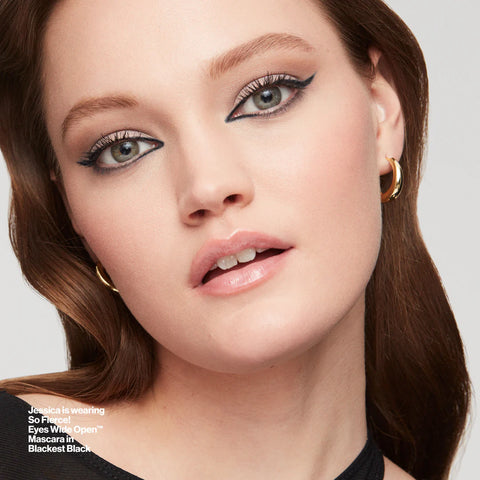 Revlon So Fierce! Eyes Wide Open Mascara 101 Blackest Black