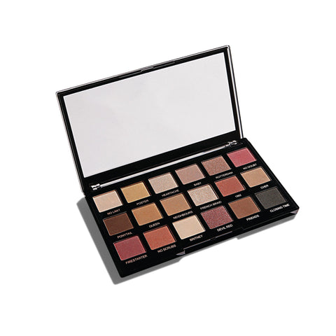 Revolution Pro Eyeshadow Palette Regeneration Restoration