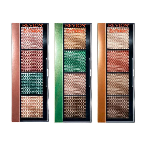 Revlon So Fierce Prismatic Palette 3pc