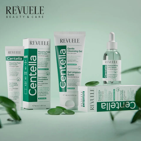 Revuele Centella Skincare Trio