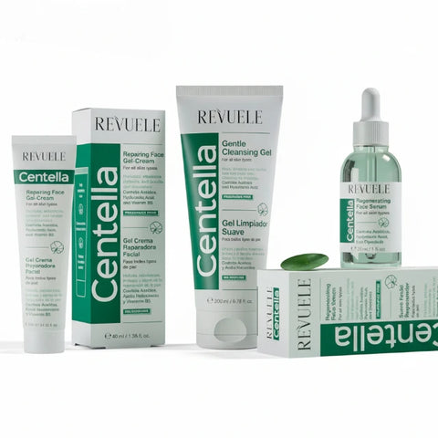 Revuele Centella Skincare Trio