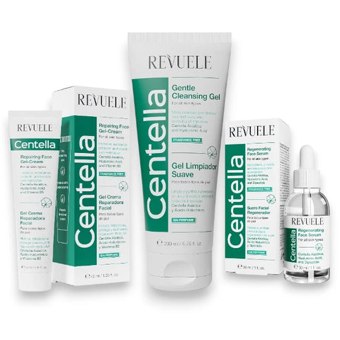 Revuele Centella Skincare Trio