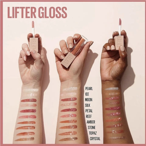 Maybelline Lifter Hydrating Lip Gloss 005 Petal