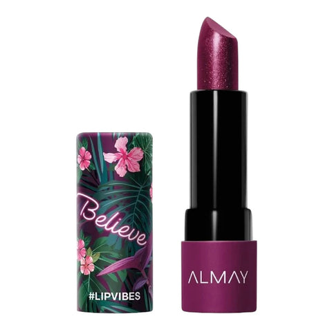 Almay Lip Vibes Matte Lipstick 280 Believe