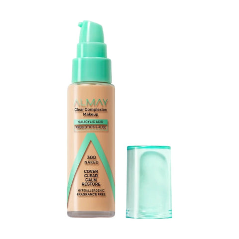 Almay Clear Complexion Makeup 300 Naked