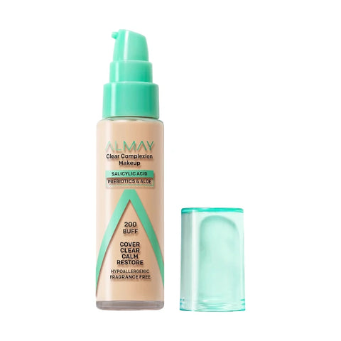 Almay Clear Complexion Makeup 200 Buff