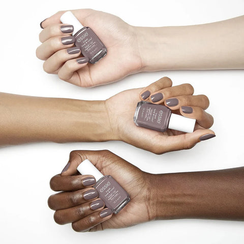 Essie Strength + Color Nail Polish 90 On The Mauve 13.5ml