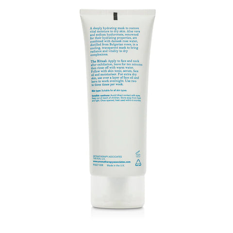 Aromatherapy Associates Hydrating Rose Face Mask 100ml